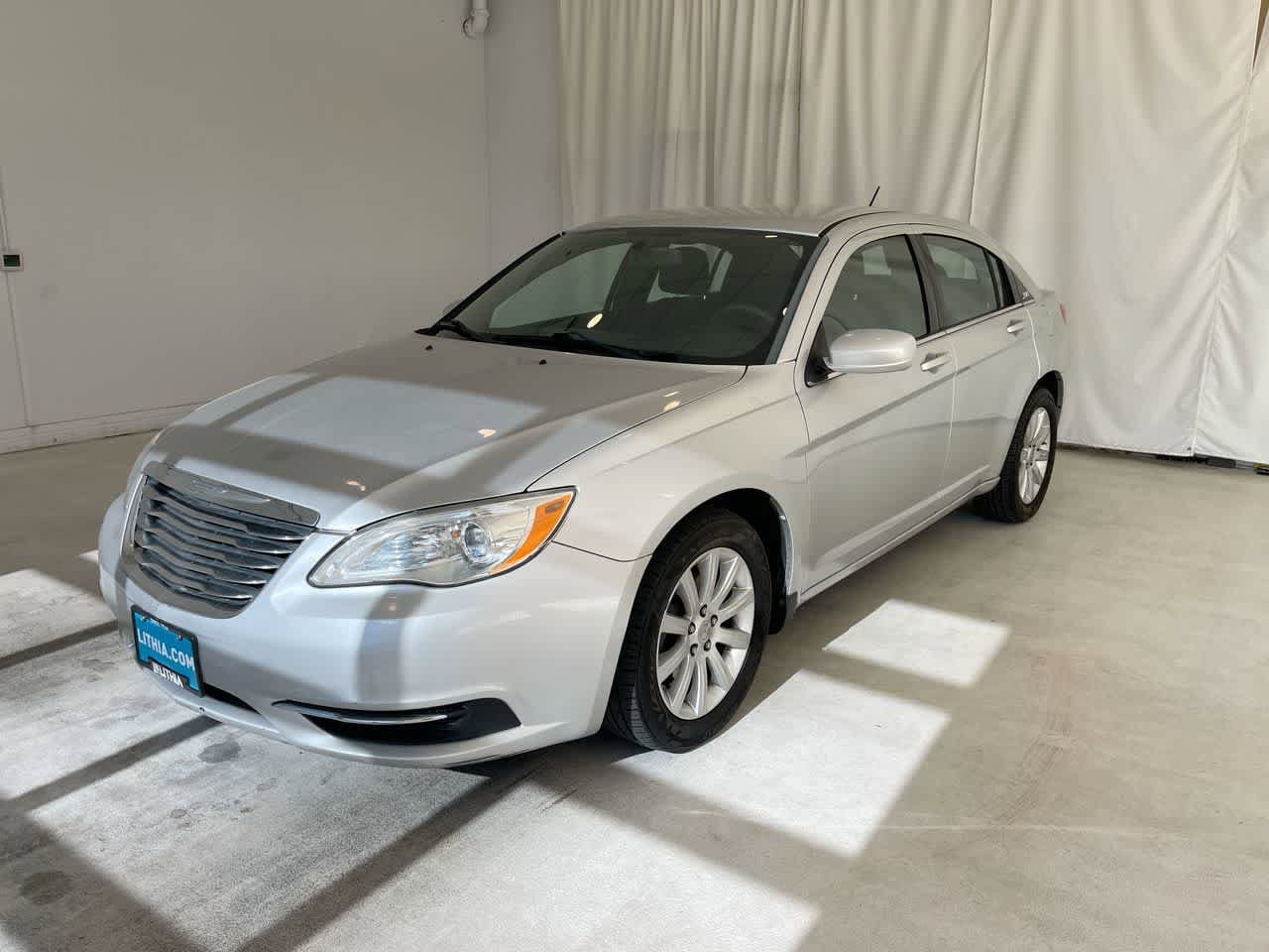 2012 Chrysler 200 Touring -
                  Billings, MT