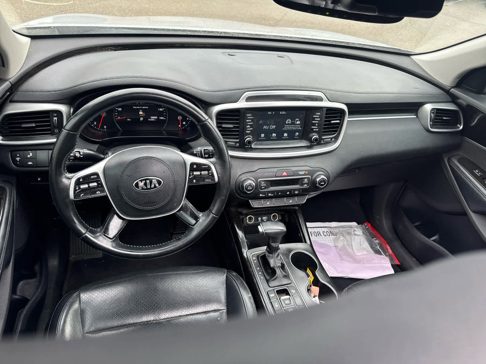 Thumbnail: 2020 Kia Sorento - 41