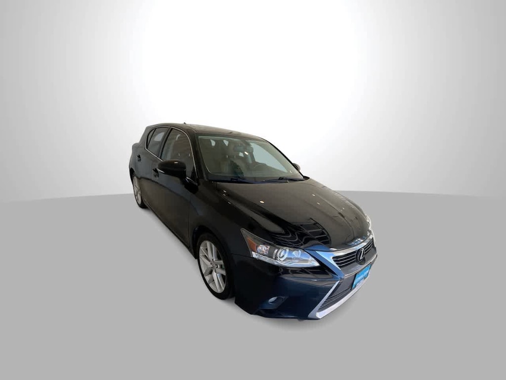 Used 2015 Lexus CT 200h Hybrid Hatchback
