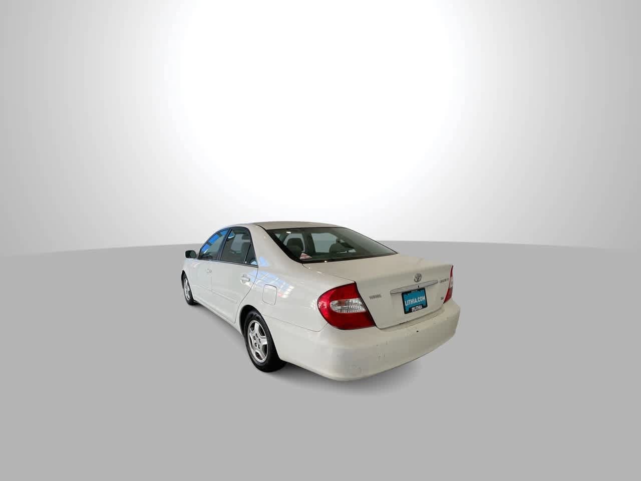 Thumbnail: 2002 Toyota Camry - 6