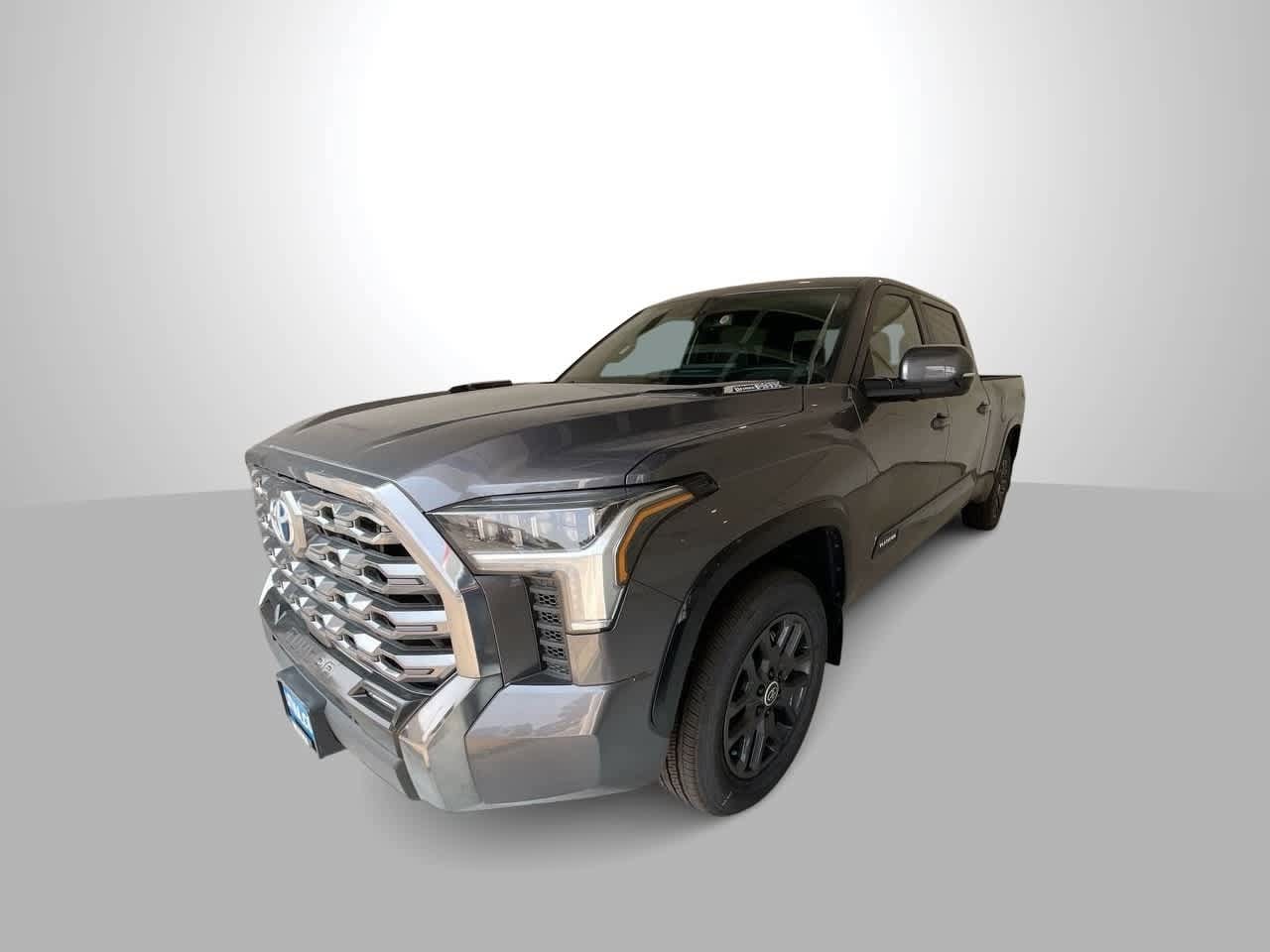 2024 Toyota Tundra Platinum -
                Billings, MT