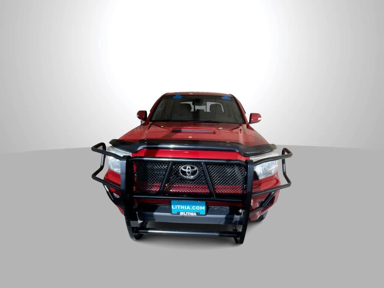 Thumbnail: 2013 Toyota Tacoma - 3