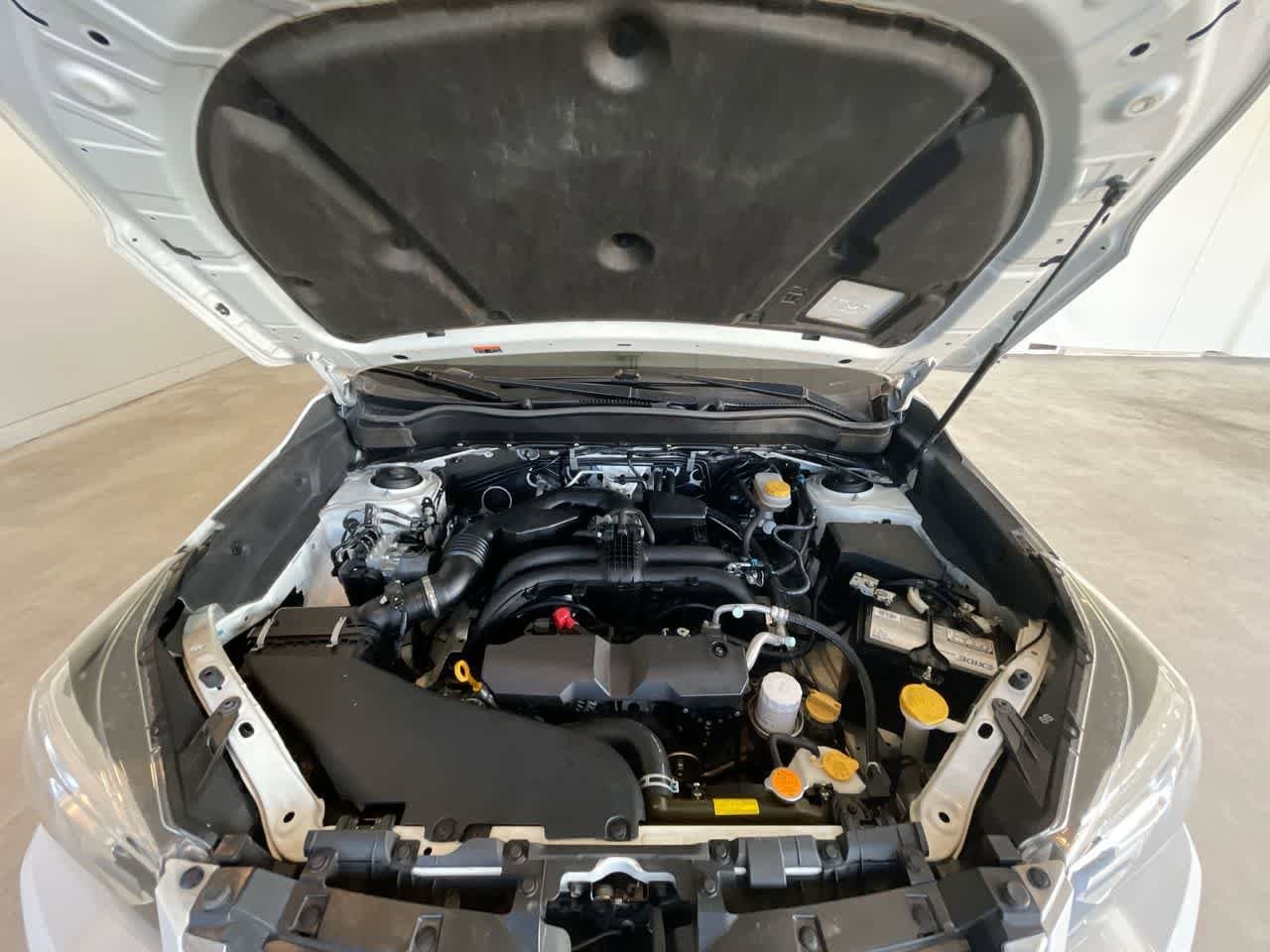 Thumbnail: 2018 Subaru Forester - 26