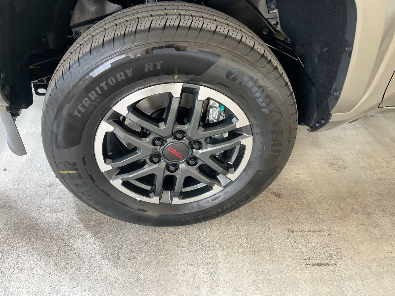 Thumbnail: 2026 Toyota Tacoma - 10