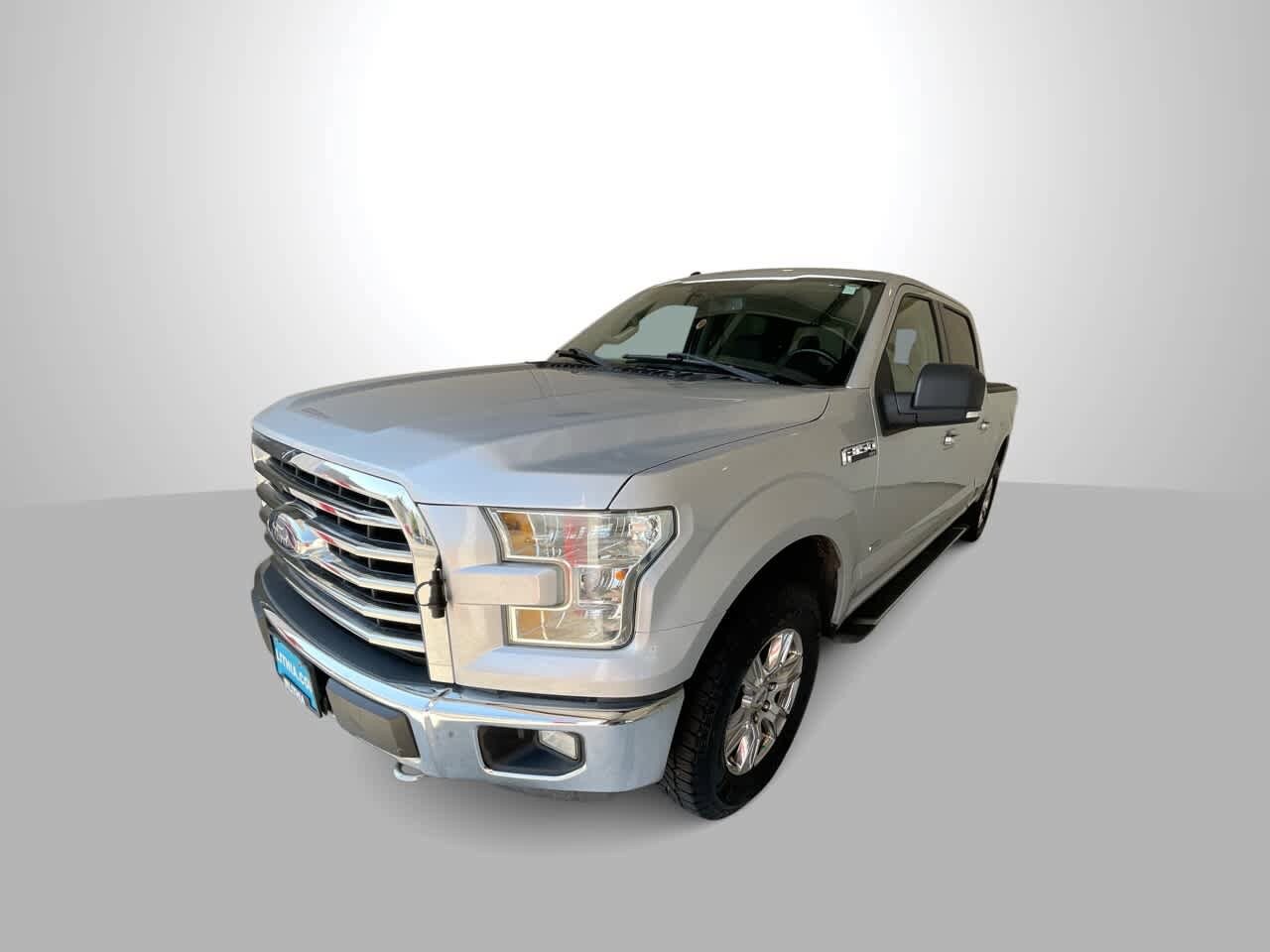 2016 Ford F-150 XLT photo 4