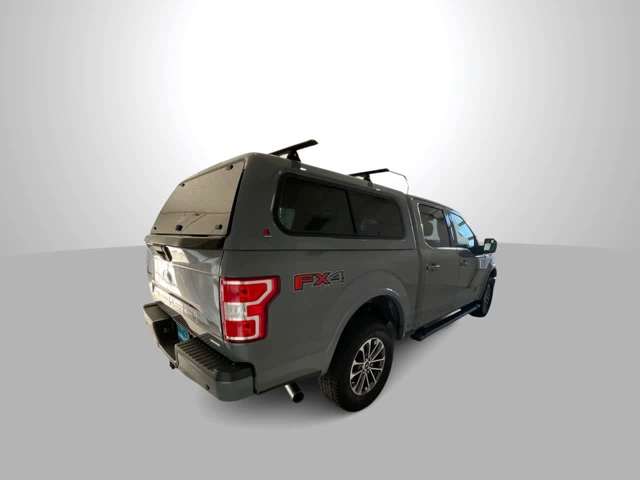 Thumbnail: 2020 Ford F-150 - 8
