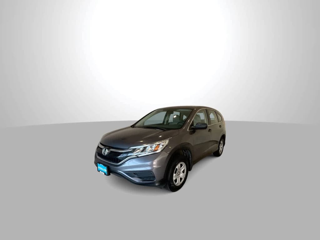 Used 2016 Honda CR-V LX Sport Utility