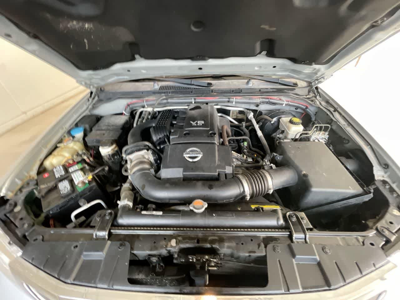 Thumbnail: 2017 Nissan Frontier - 23