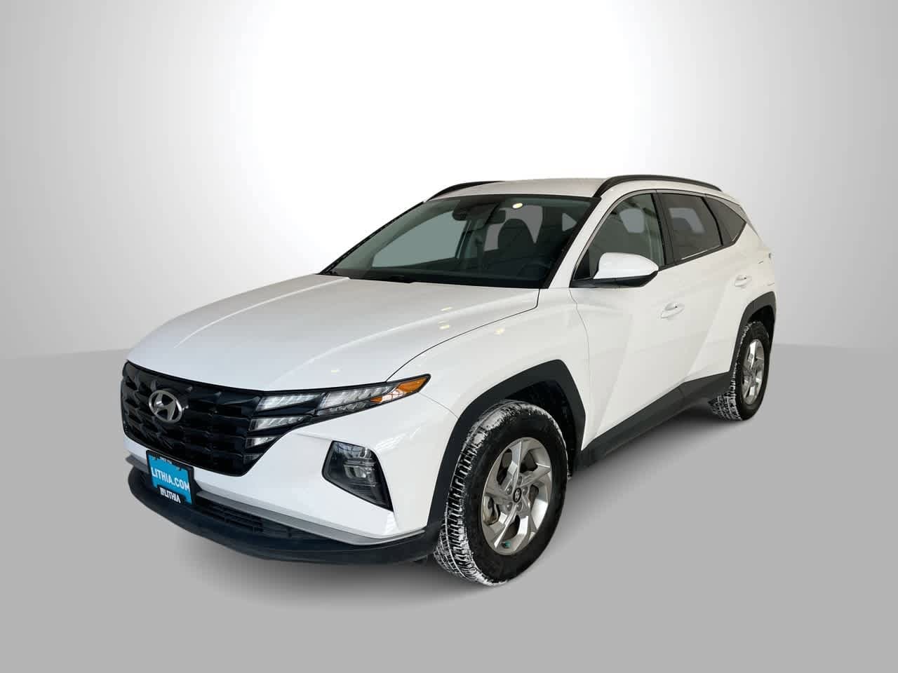 2024 Hyundai Tucson SEL's photo