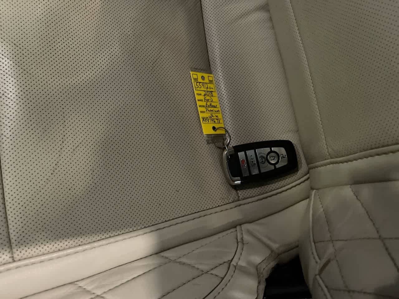 Thumbnail: 2018 Ford Explorer - 28