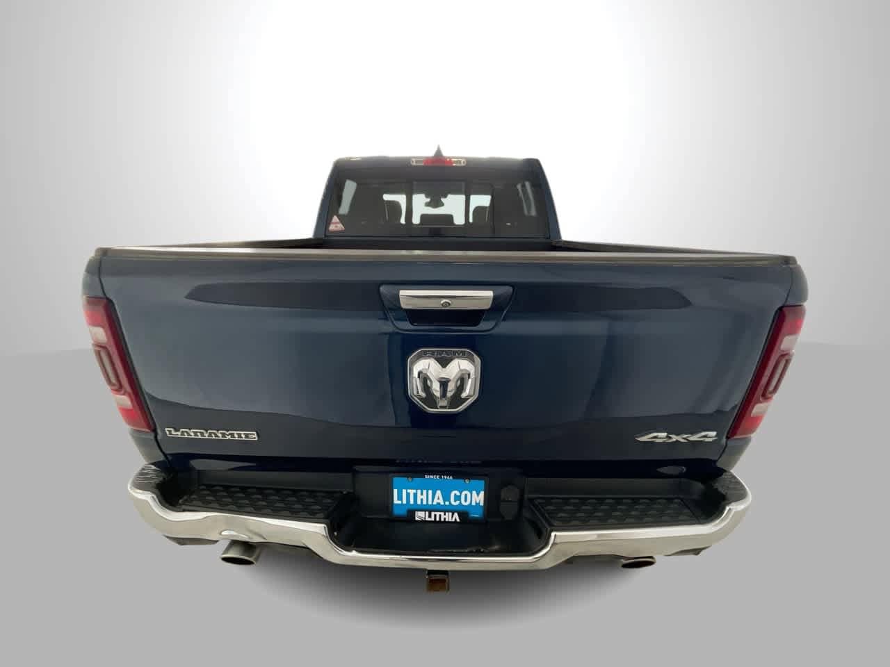 Thumbnail: 2019 RAM 1500 - 7