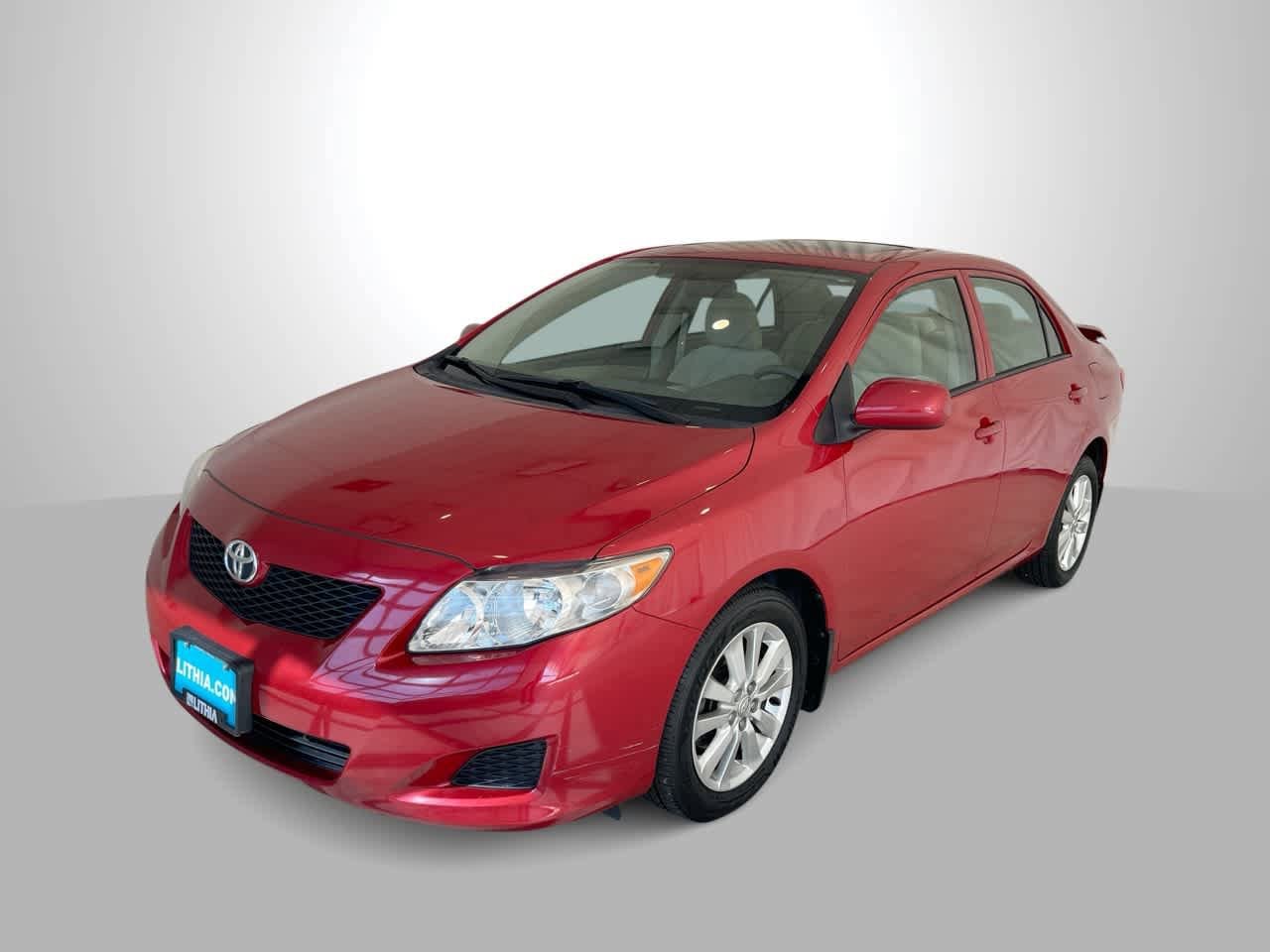 2009 Toyota Corolla LE -
                  Billings, MT