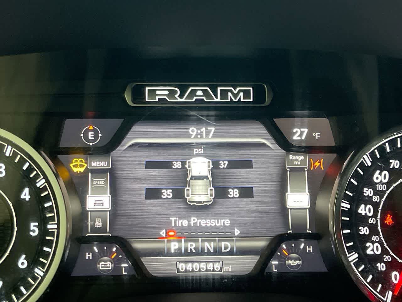 Thumbnail: 2021 RAM 1500 - 15