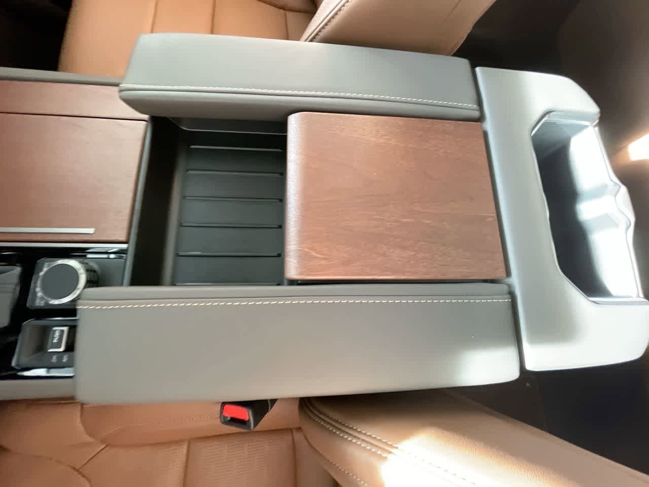 2026 Toyota Tundra 1794 Edition - Photo 21