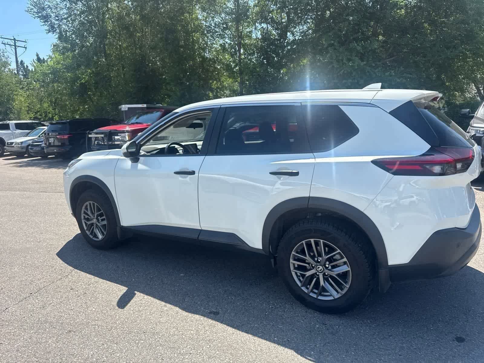 Thumbnail: 2021 Nissan Rogue - 31