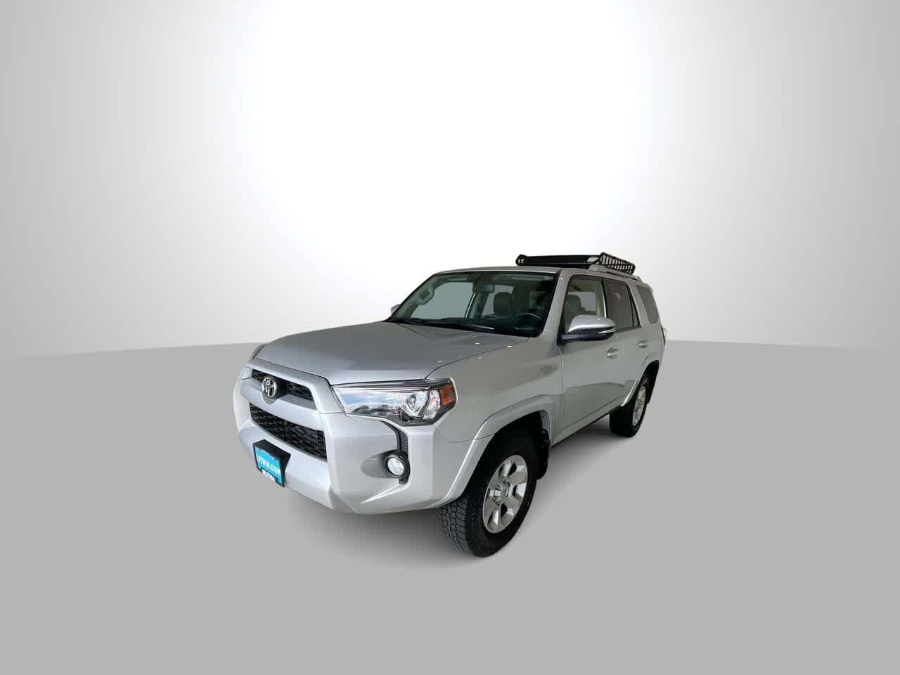 2017 Toyota 4Runner SR5 Premium photo 4