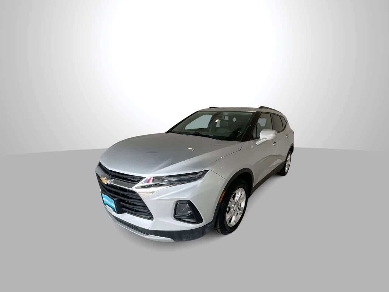 Thumbnail: 2019 Chevrolet Blazer - 4