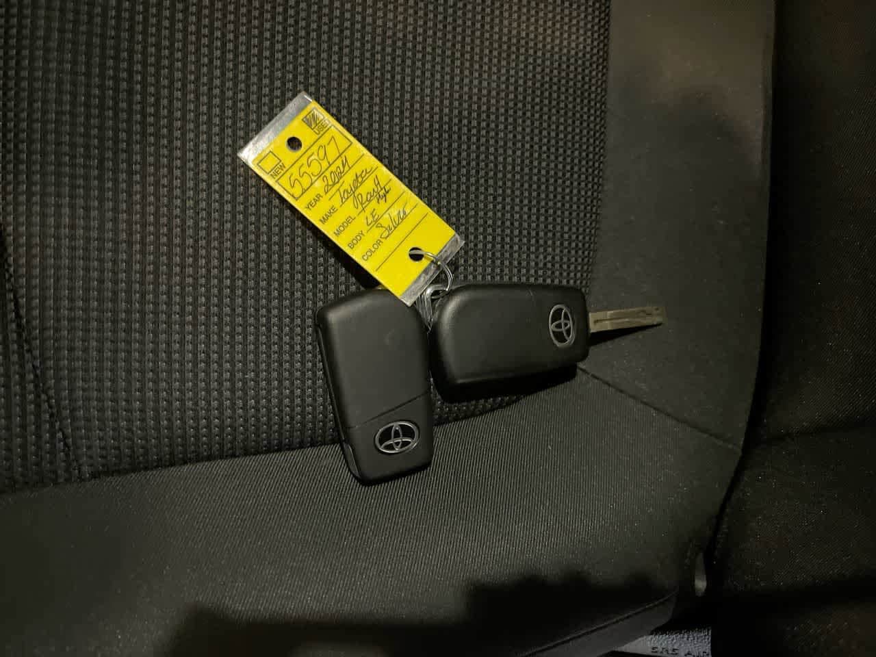 Thumbnail: 2024 Toyota RAV4 - 26