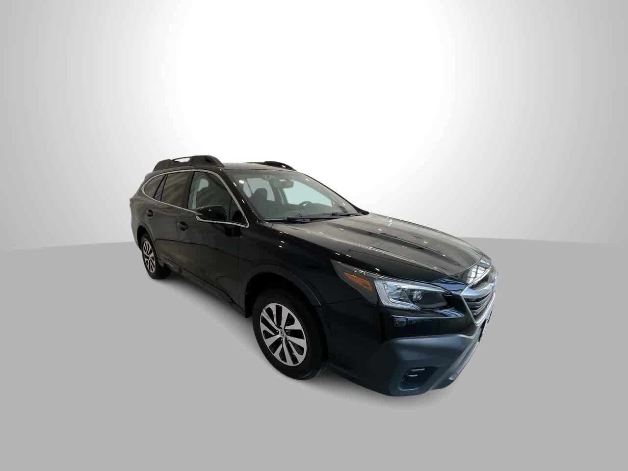 Used 2021 Subaru Outback Premium with VIN 4S4BTADC9M3174756 for sale in Billings, MT