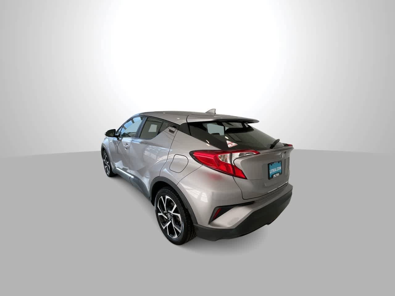Thumbnail: 2018 Toyota C-HR - 6