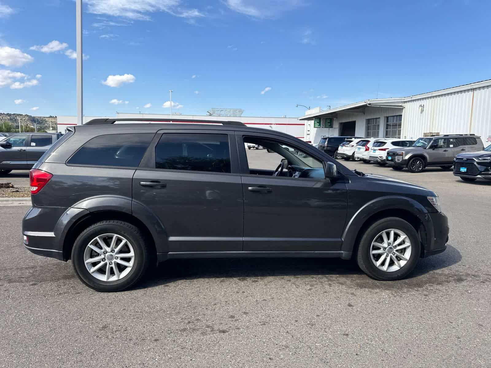 Thumbnail: 2016 Dodge Journey - 13