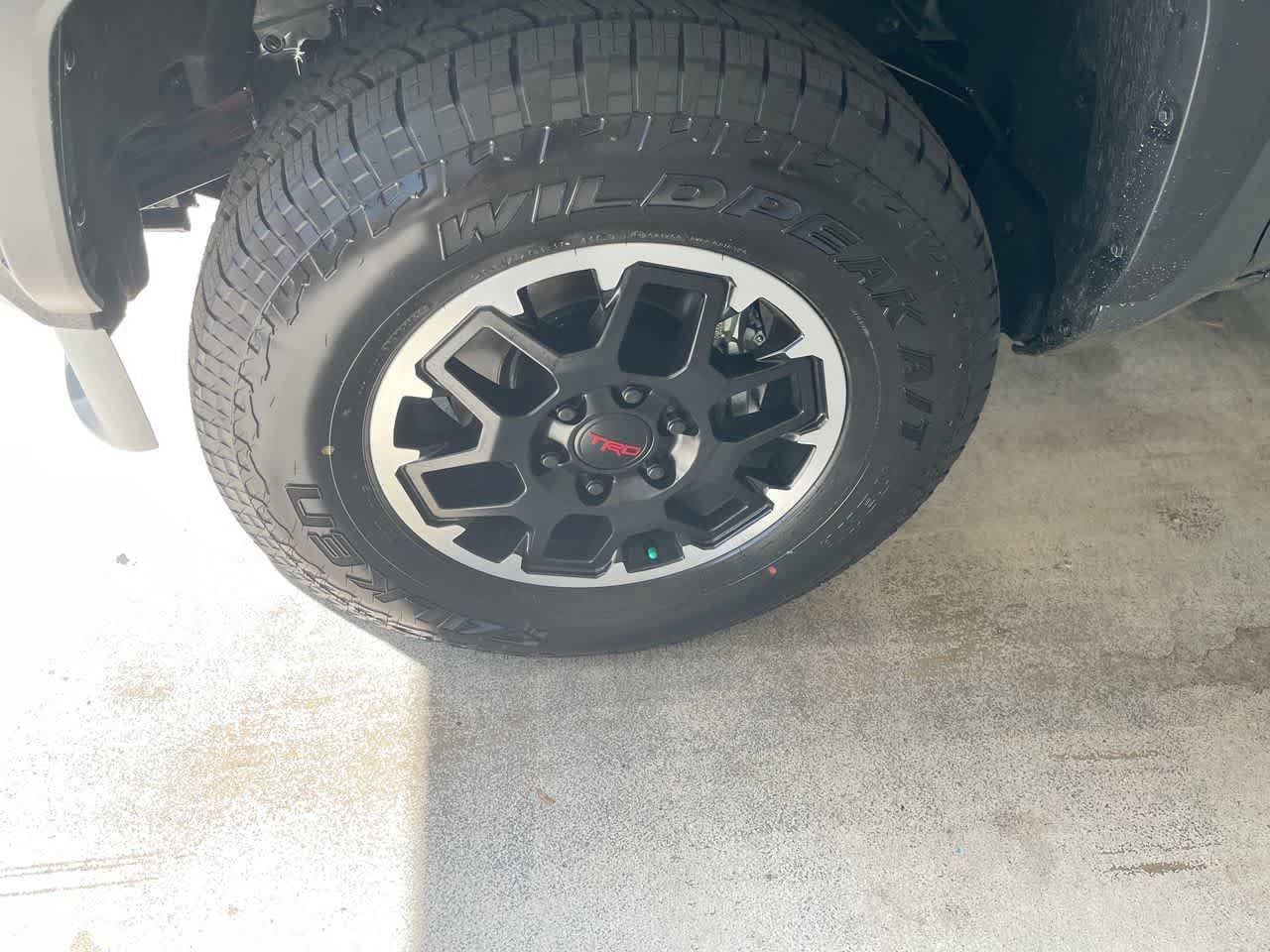 Thumbnail: 2026 Toyota Tacoma - 10