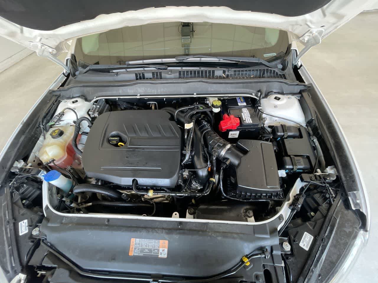 Thumbnail: 2016 Ford Fusion - 25