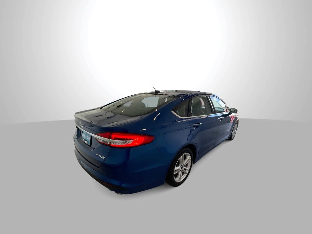 Thumbnail: 2018 Ford Fusion - 8