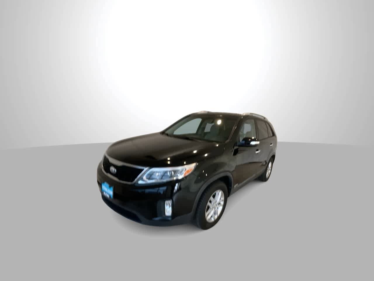 2014 Kia Sorento LX photo 4