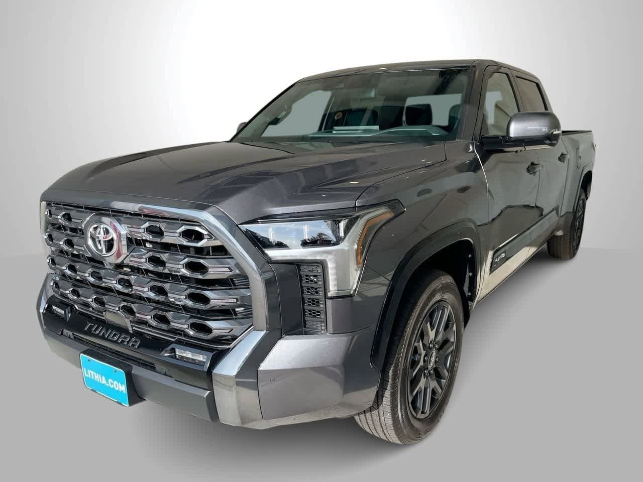 Thumbnail: 2025 Toyota Tundra - 1