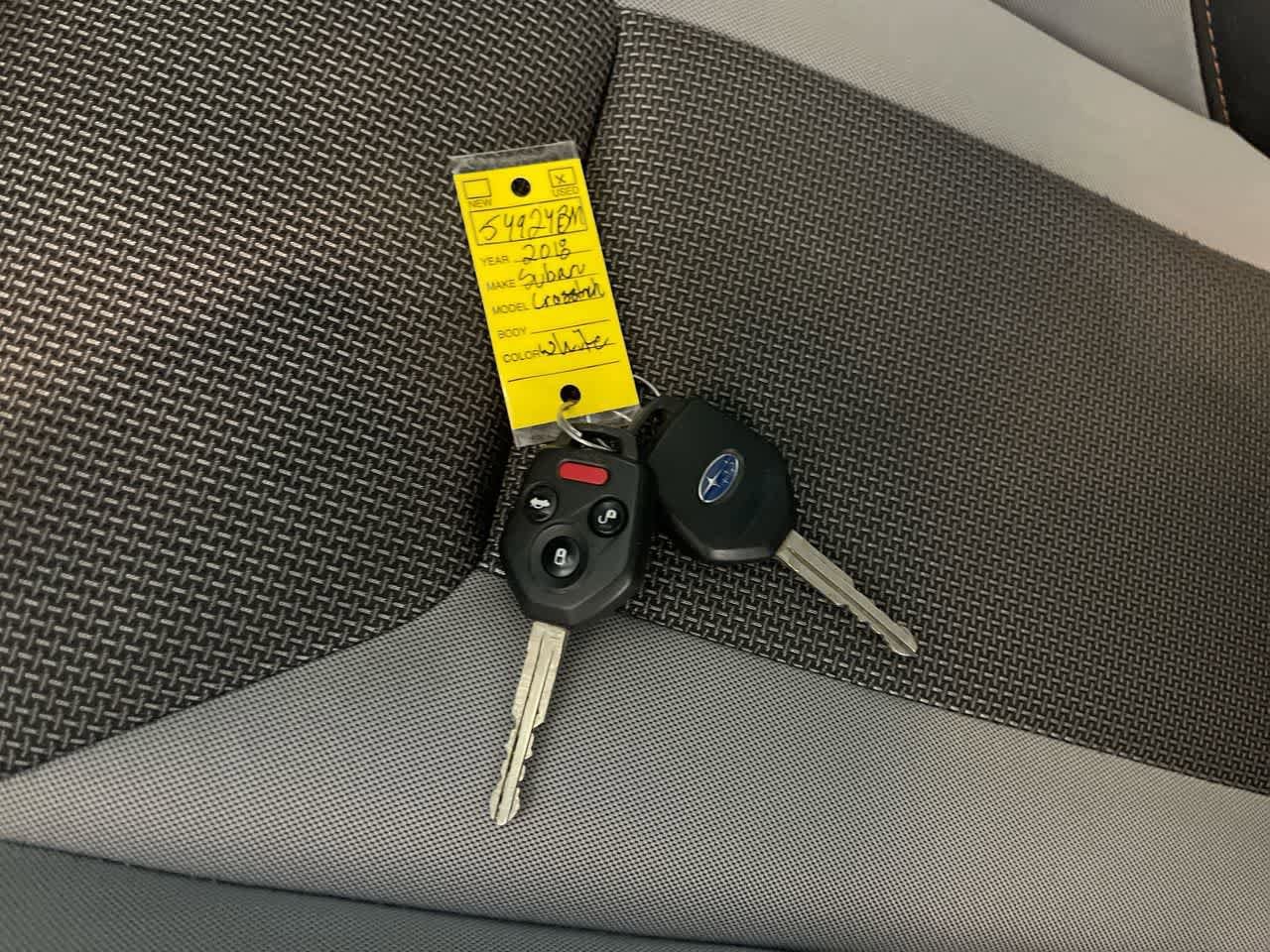 Thumbnail: 2018 Subaru Crosstrek - 26