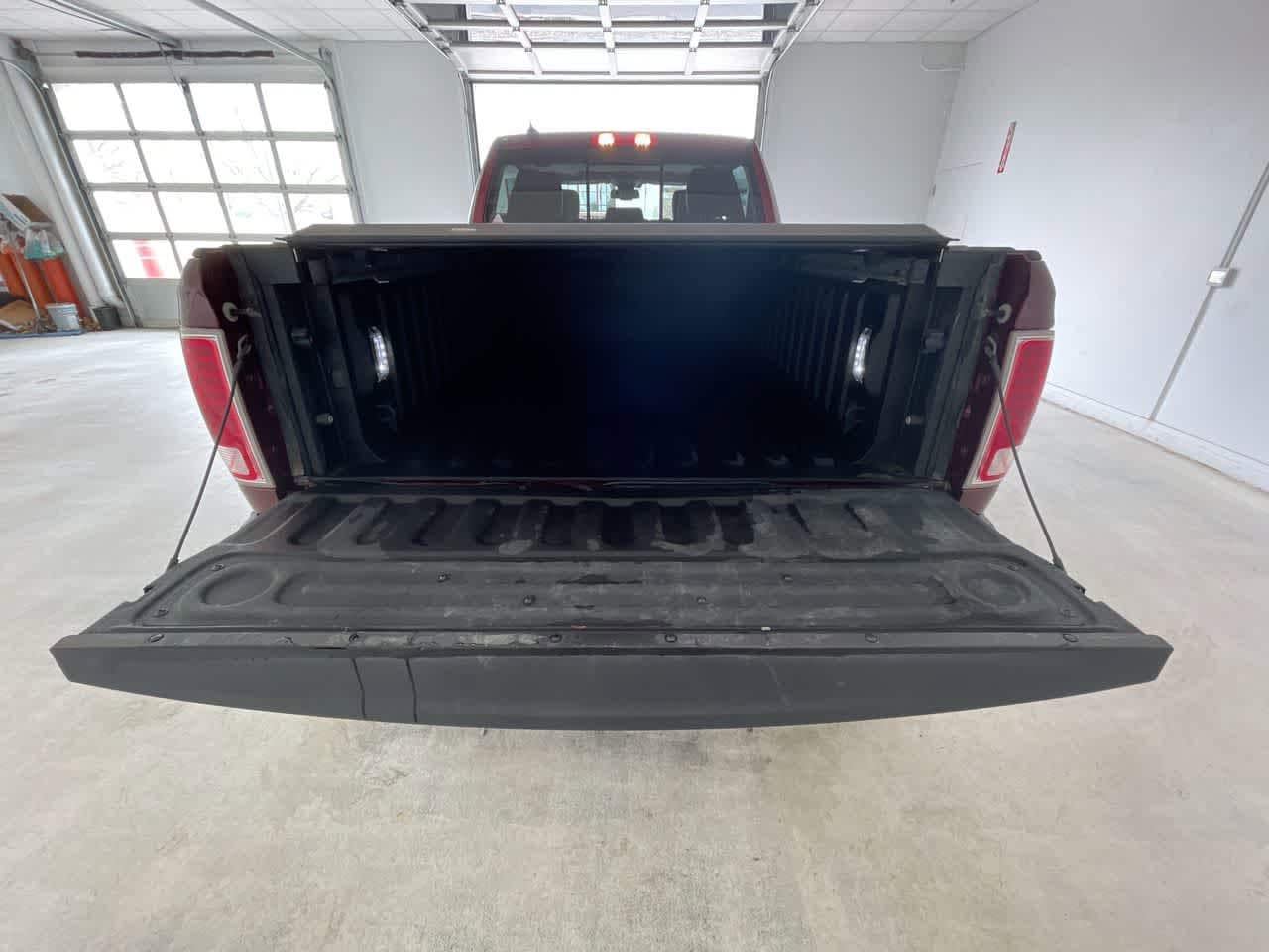 Thumbnail: 2018 RAM 1500 - 24