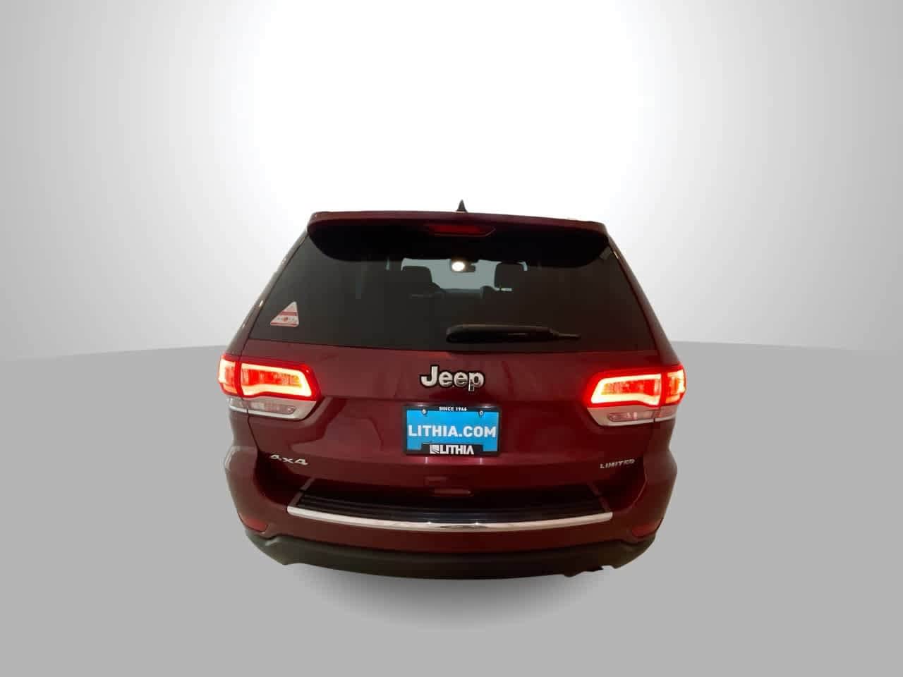 Thumbnail: 2022 Jeep Grand Cherokee - 7