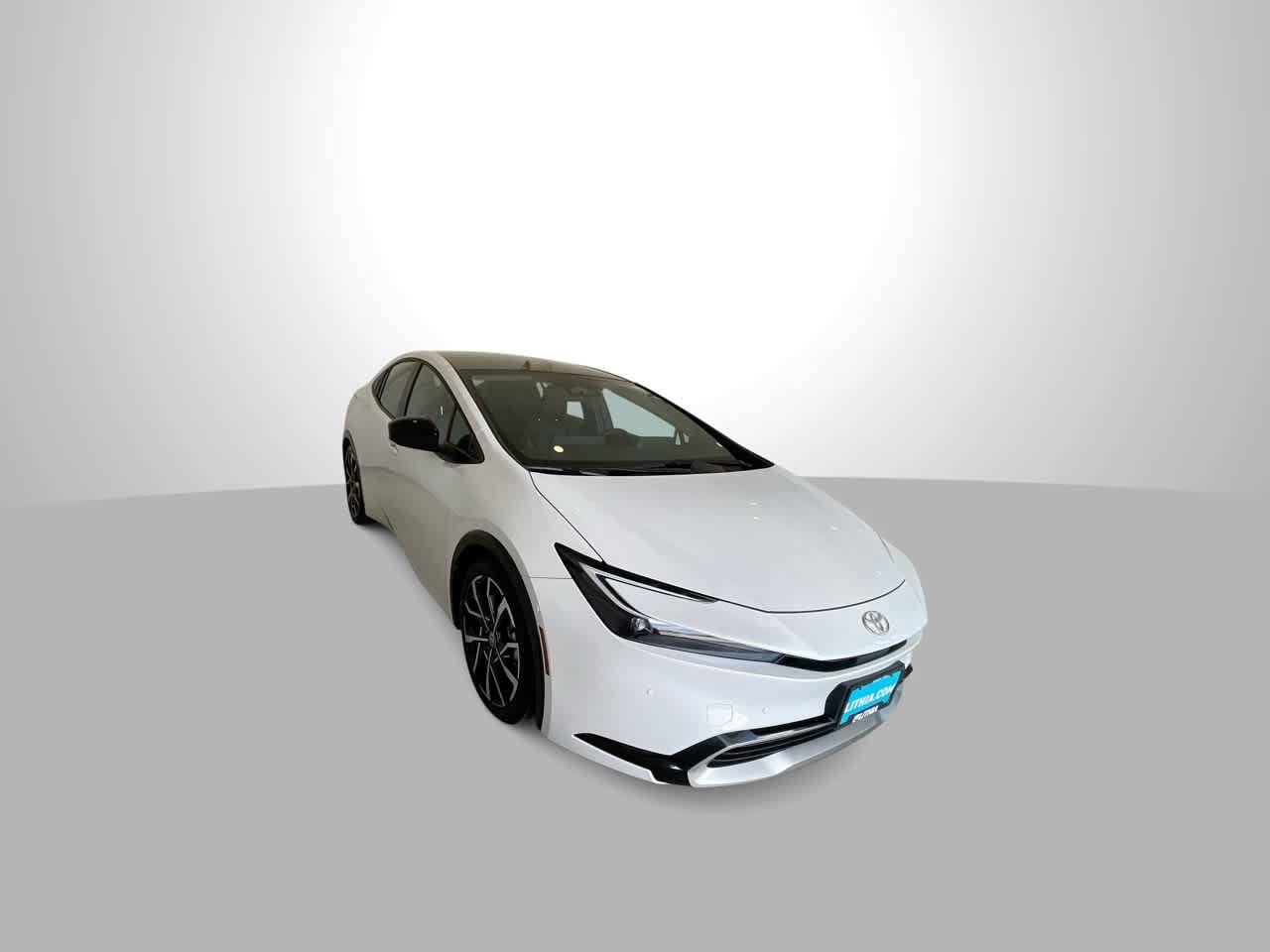Thumbnail: 2026 Toyota Prius - 2