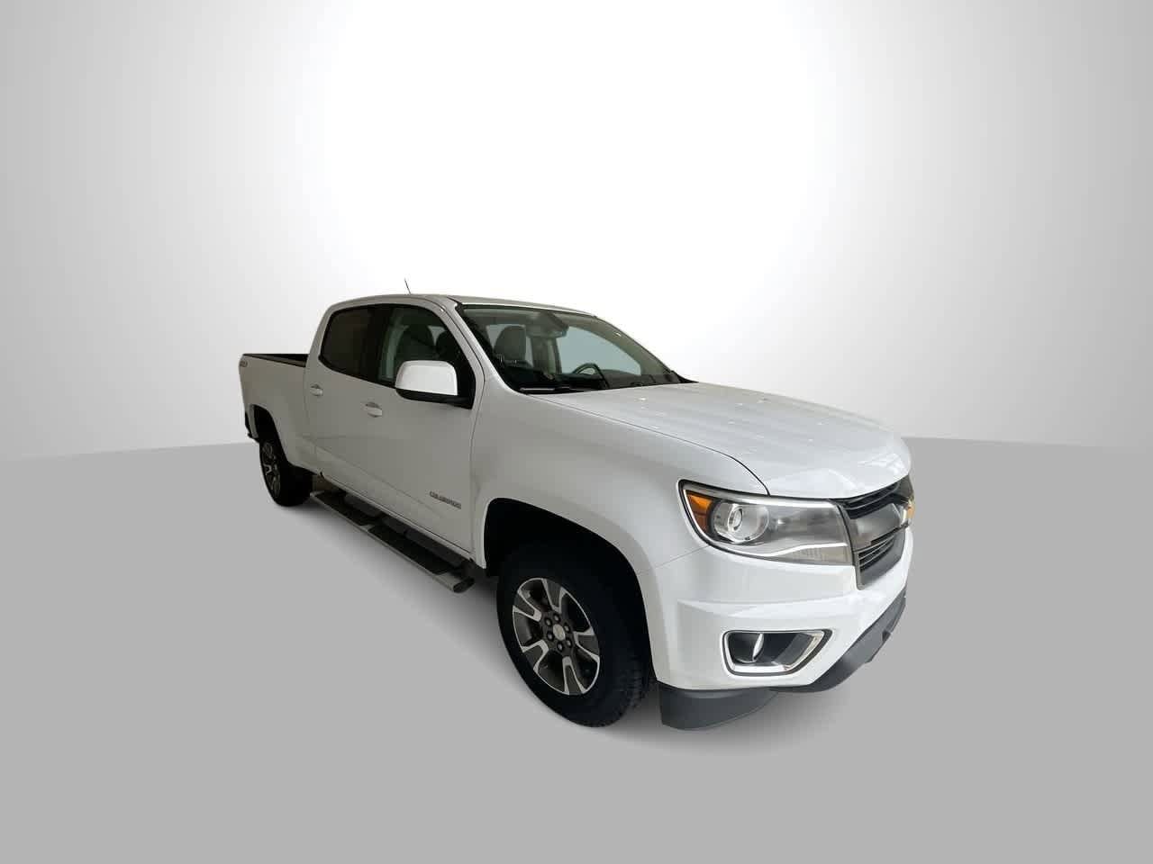 Used 2016 Chevrolet Colorado Z71 with VIN 1GCGTDE39G1371811 for sale in Billings, MT