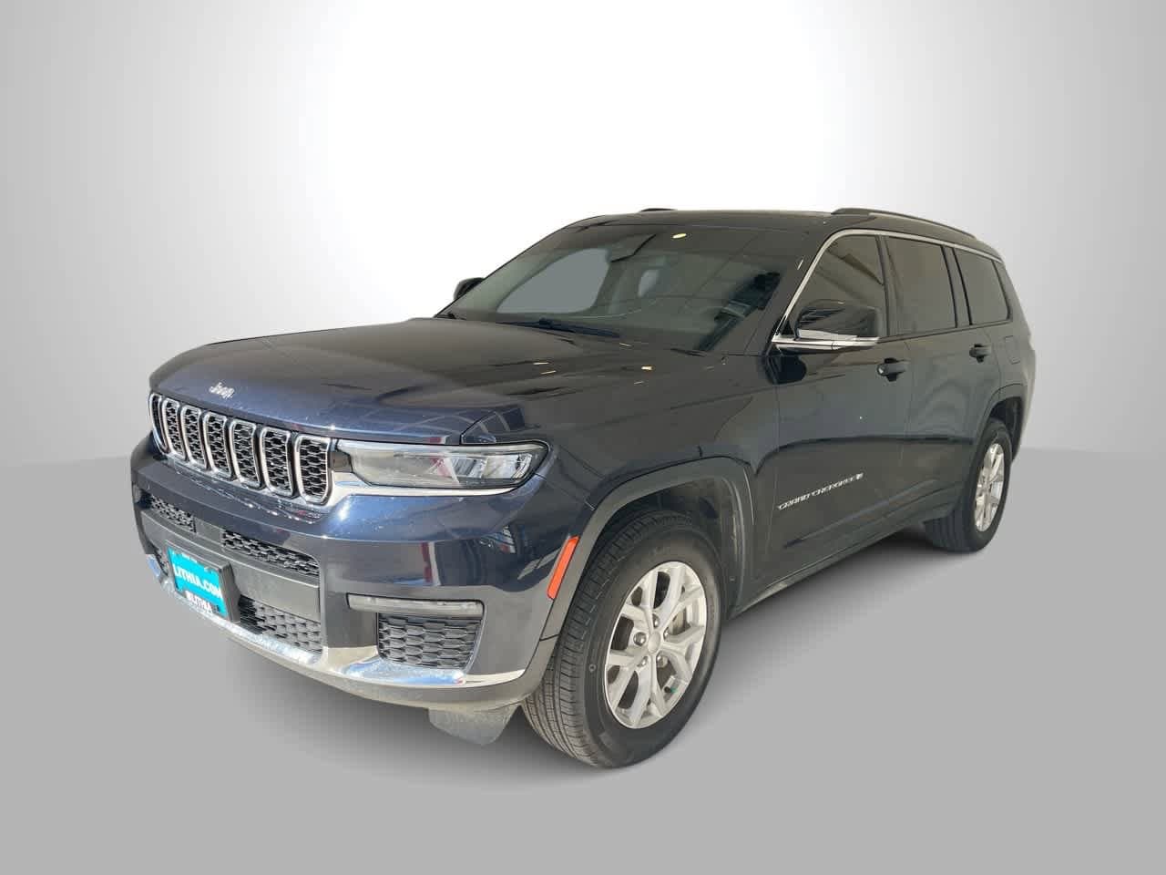 2023 Jeep Grand Cherokee L Limited Edition -
                  Billings, MT