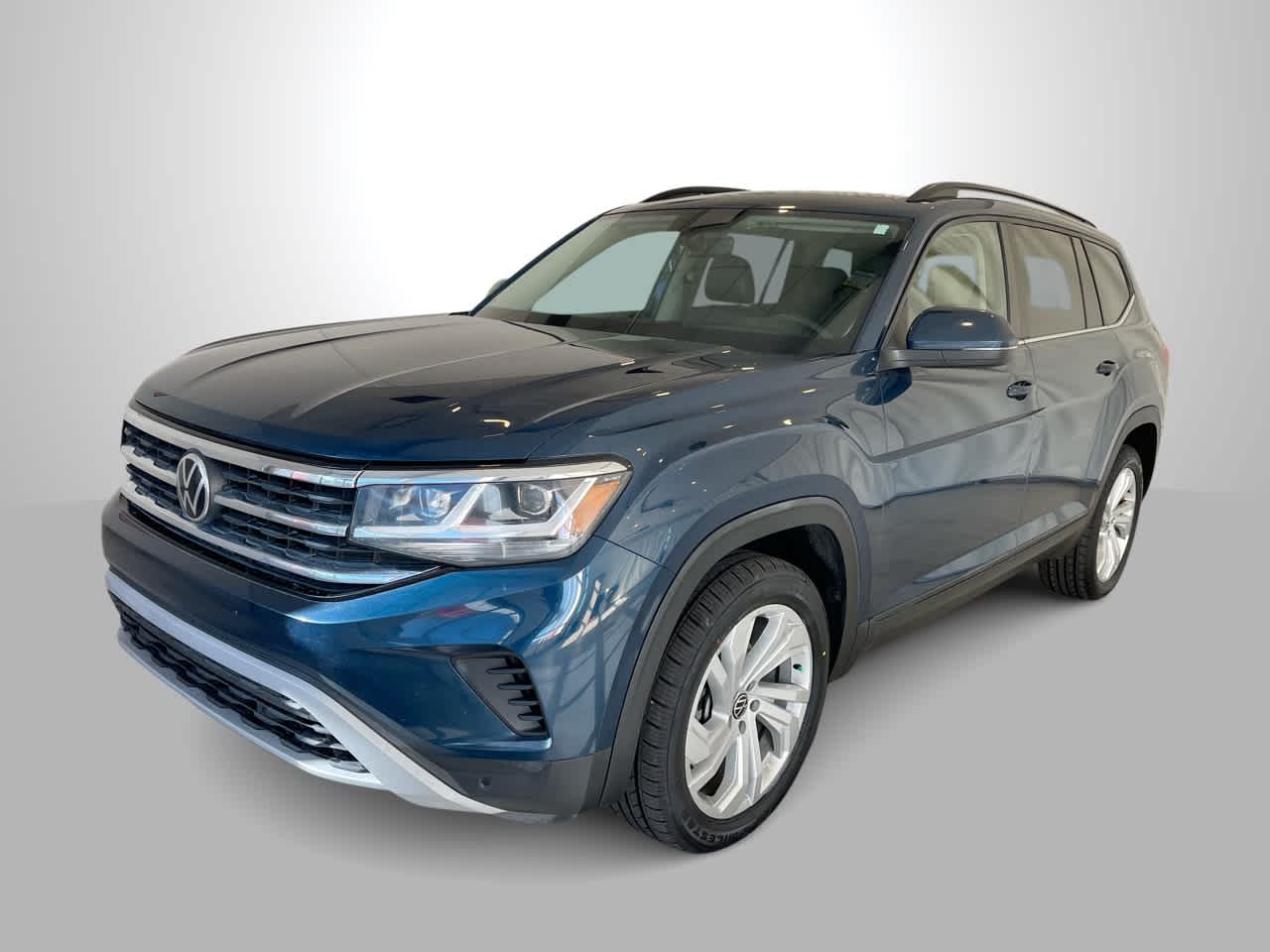 2022 Volkswagen Atlas SE w/Tech