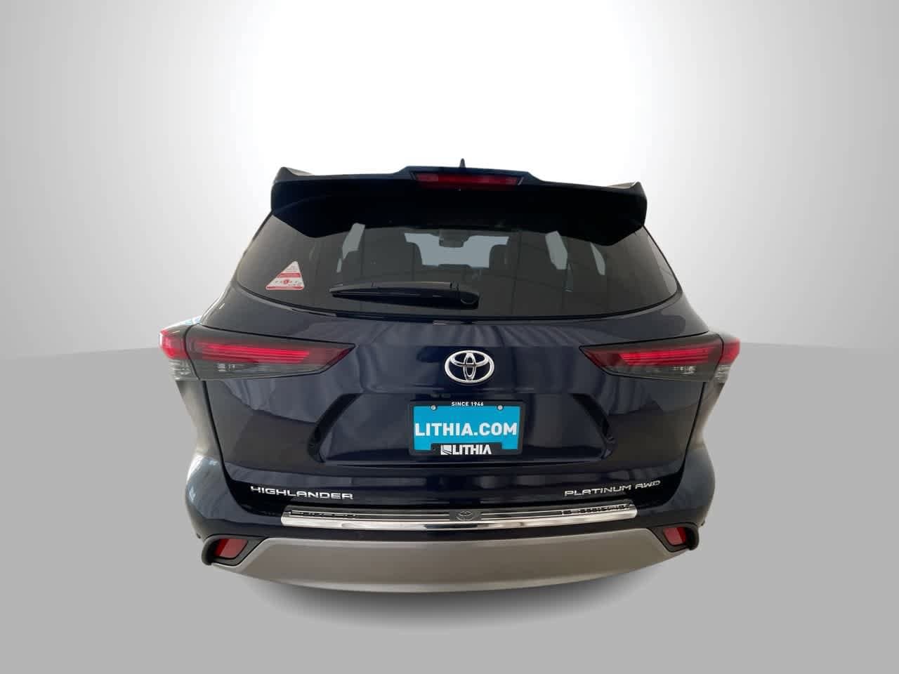 Thumbnail: 2026 Toyota Highlander - 7