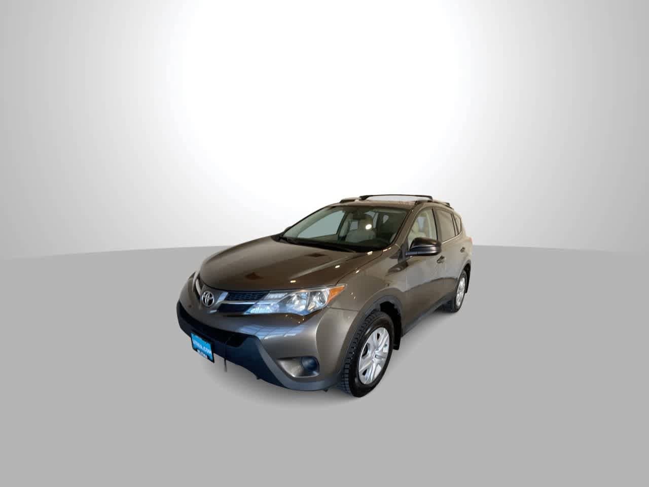 Thumbnail: 2013 Toyota RAV4 - 4