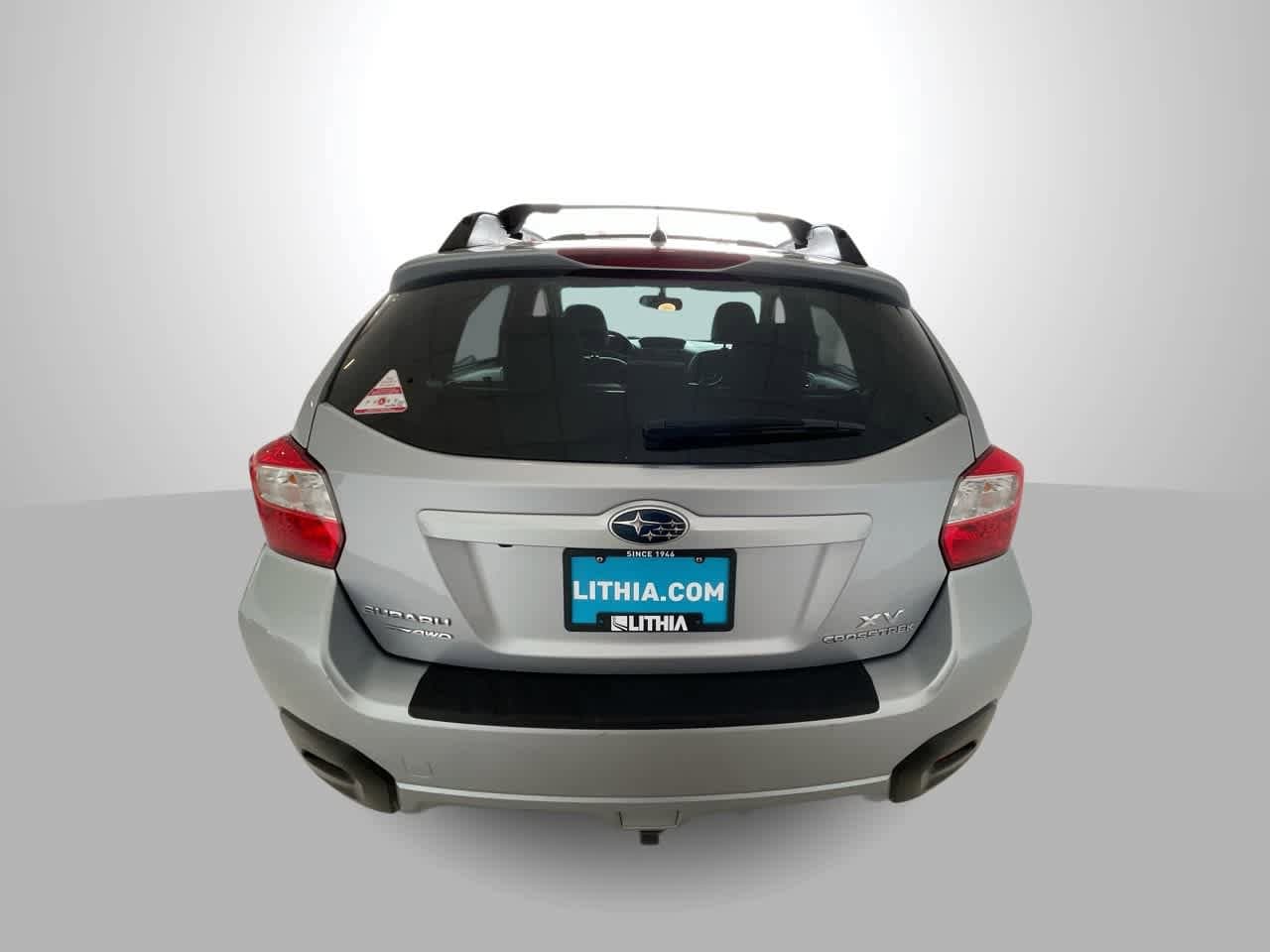 Thumbnail: 2014 Subaru XV Crosstrek - 7