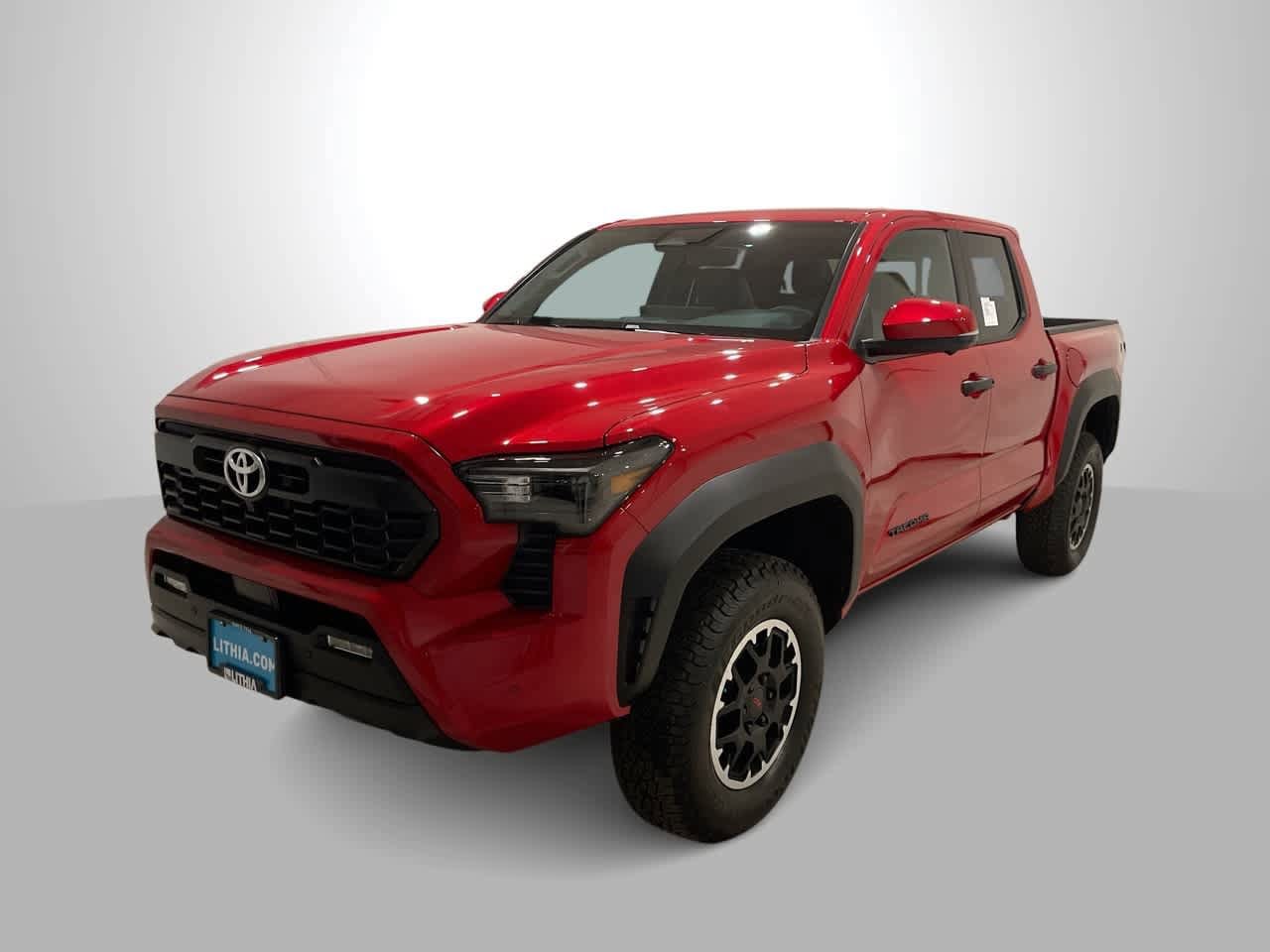 2025 Toyota Tacoma TRD Off Road's photo
