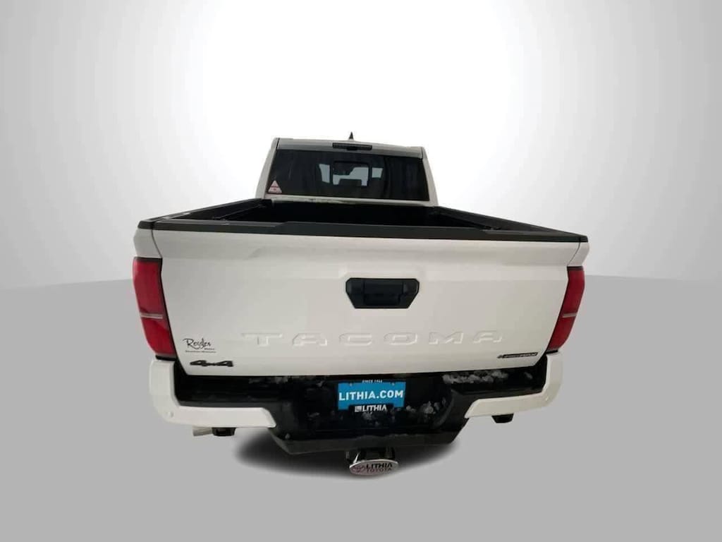 Used 2025 Toyota Tacoma TRD Off Road Hybrid Double Cab 5 Bed AT (Natl) Truck