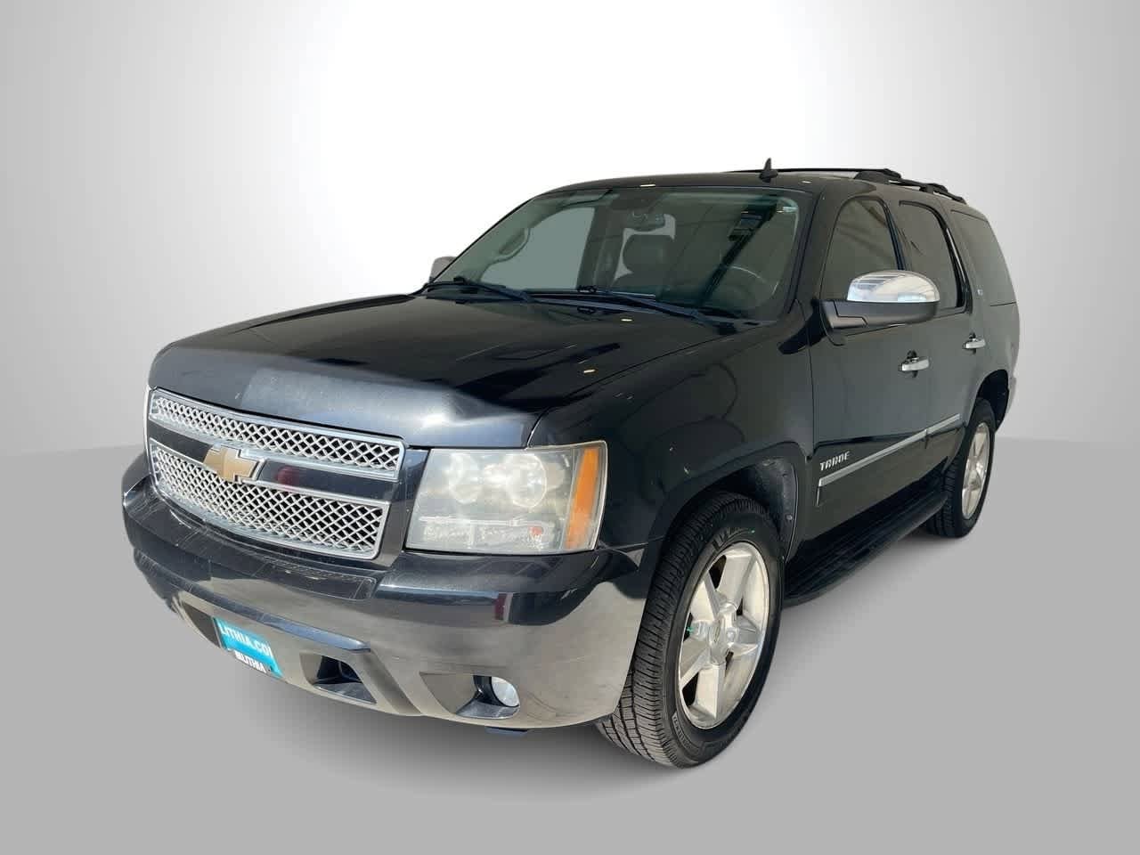 2011 Chevrolet Tahoe LTZ -
                  Billings, MT