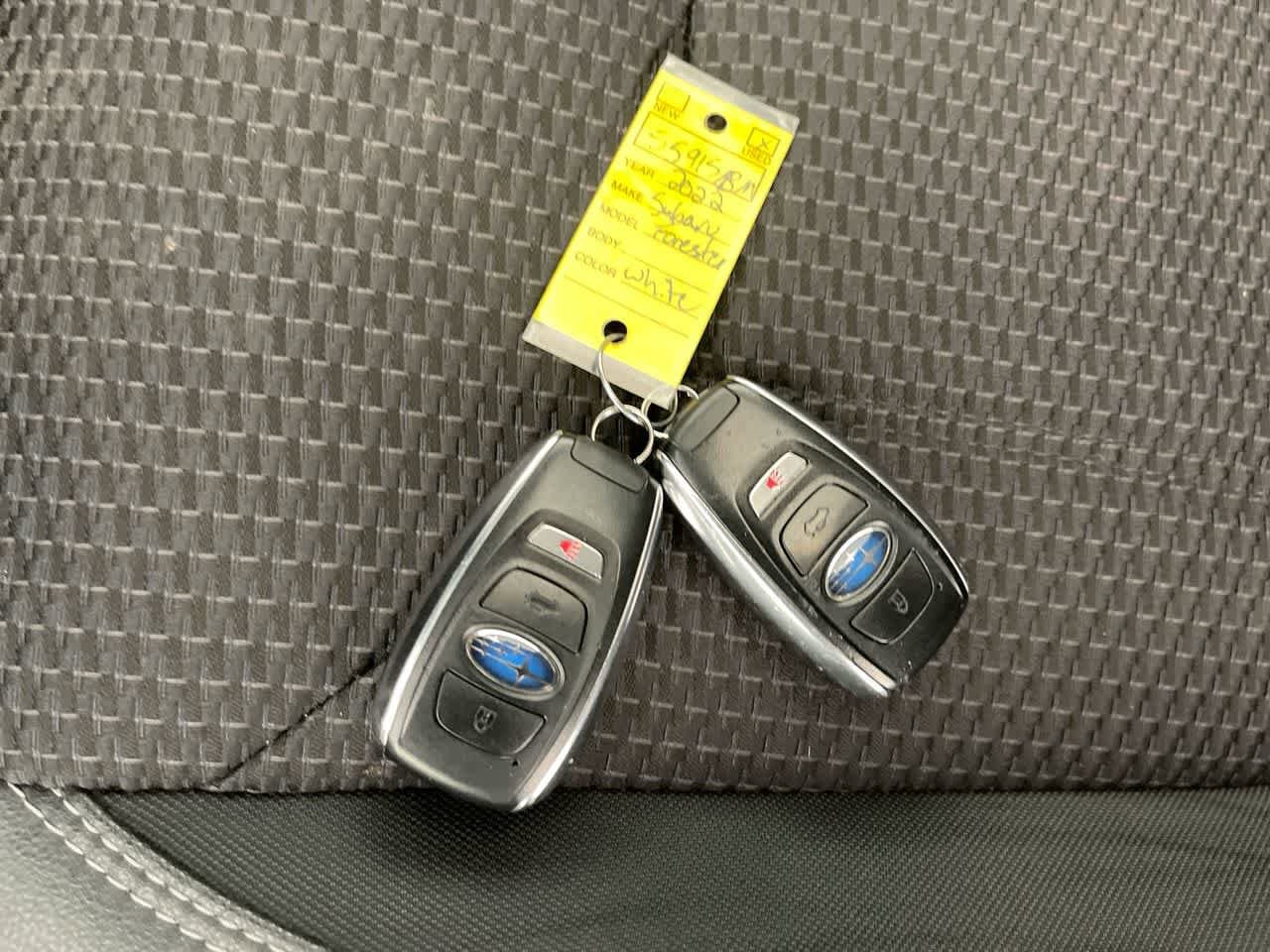 Thumbnail: 2022 Subaru Forester - 27