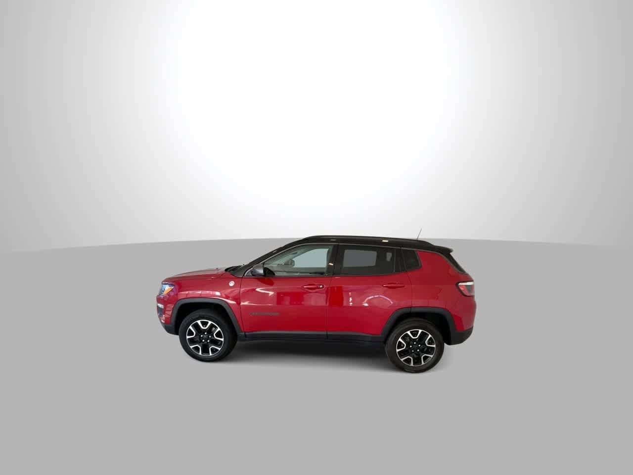 Thumbnail: 2020 Jeep Compass - 5
