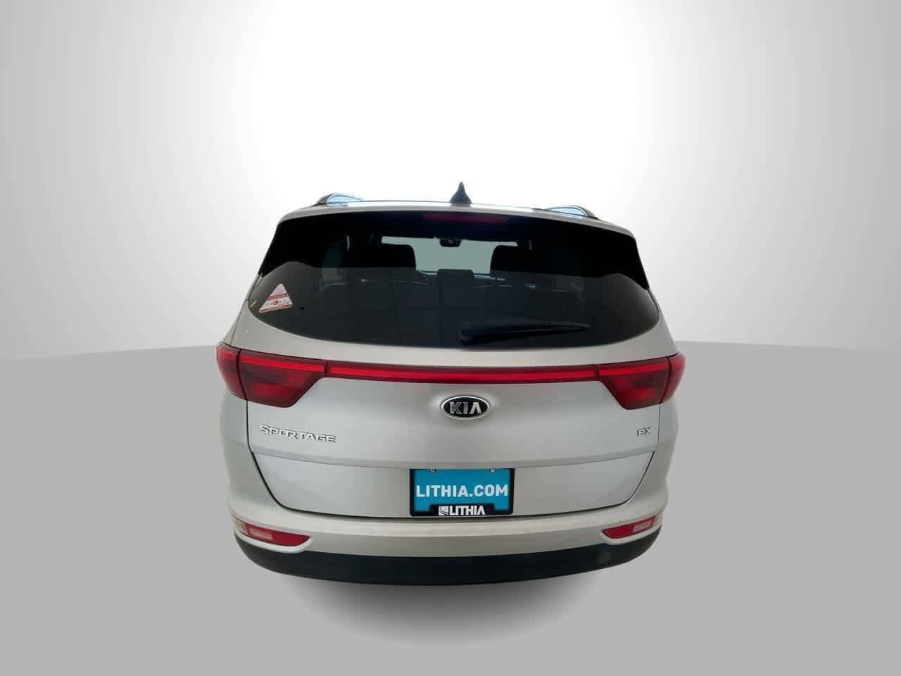 Thumbnail: 2018 Kia Sportage - 11