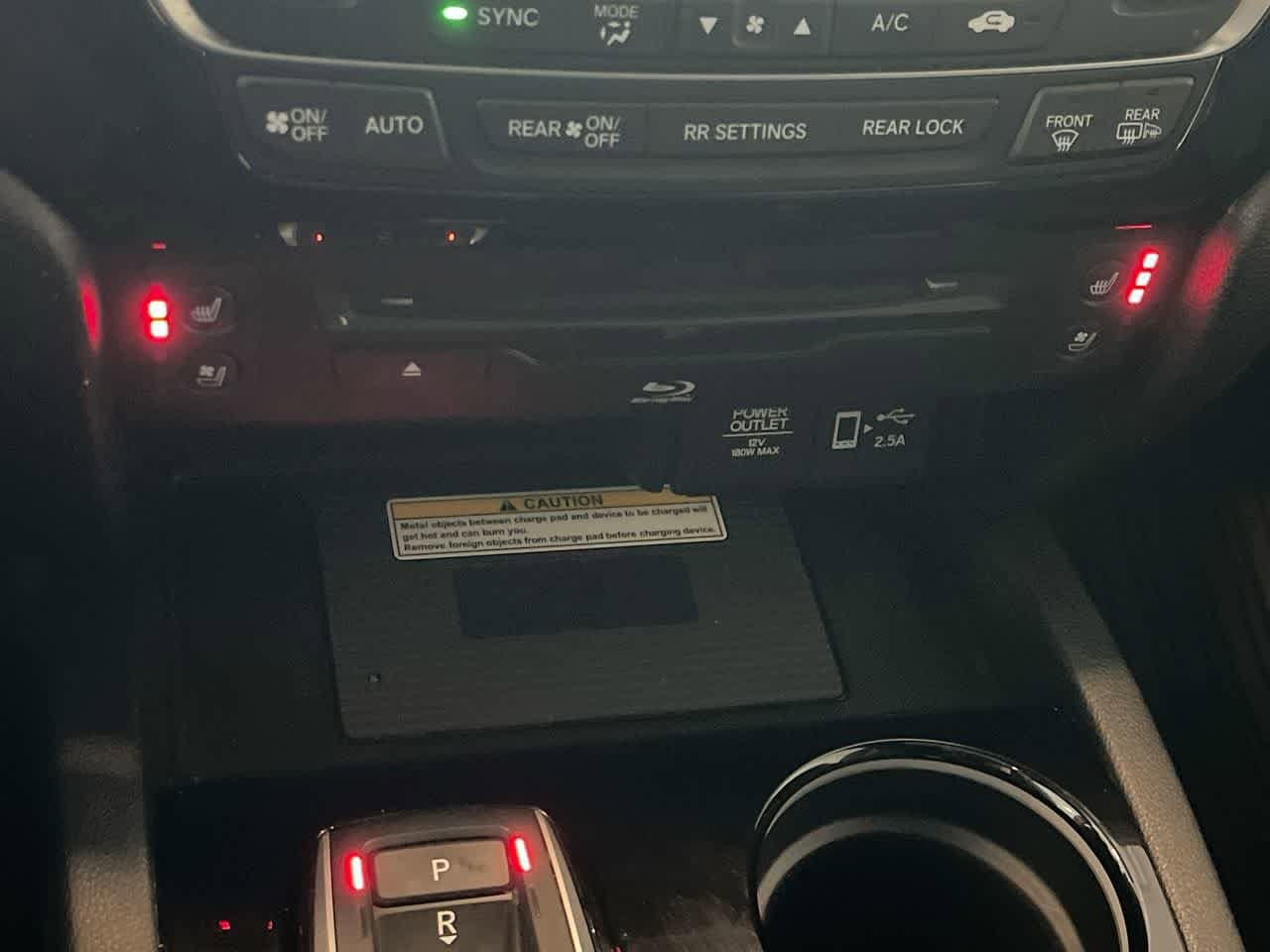 Thumbnail: 2022 Honda Pilot - 19