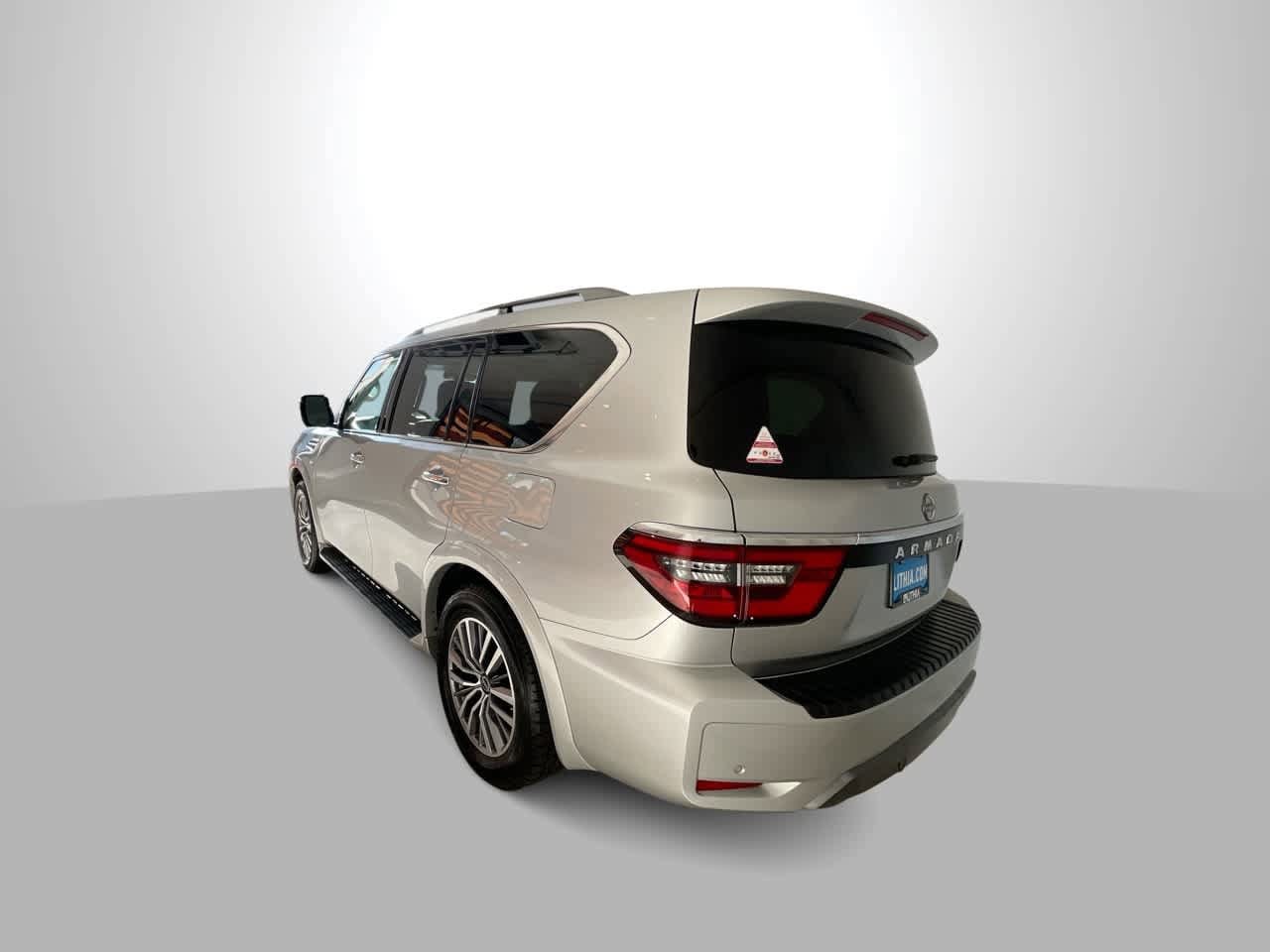 Thumbnail: 2022 Nissan Armada - 6