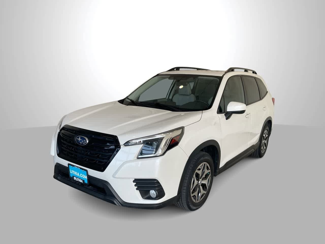 Thumbnail: 2023 Subaru Forester - 1