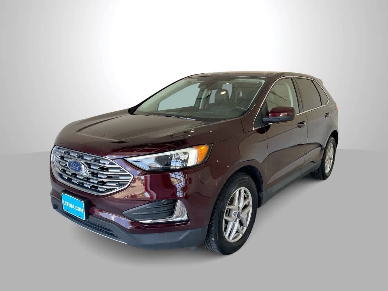 Thumbnail: 2022 Ford Edge - 1
